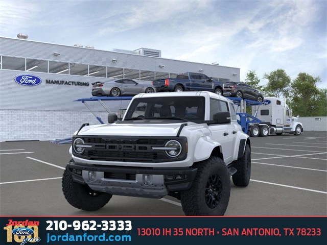 New Car 2025 Ford Bronco  Raptor For Sale Under $90,000 In San Antonio, Texas