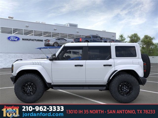 New Car 2025 Ford Bronco  Raptor For Sale Under $90,000 In San Antonio, Texas