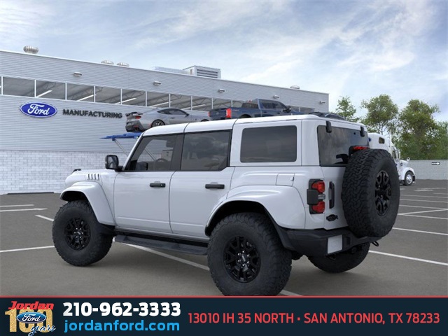 New Car 2025 Ford Bronco  Raptor For Sale Under $90,000 In San Antonio, Texas