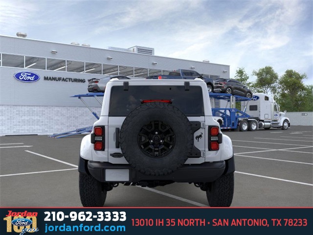 New Car 2025 Ford Bronco  Raptor For Sale Under $90,000 In San Antonio, Texas