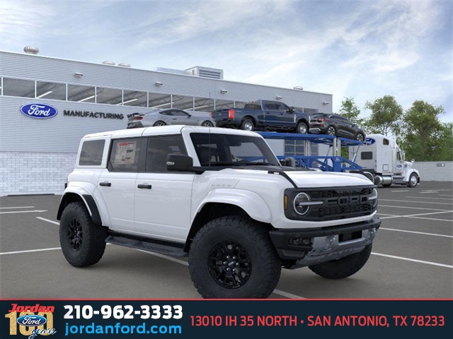 New Car 2025 Ford Bronco  Raptor For Sale Under $90,000 In San Antonio, Texas