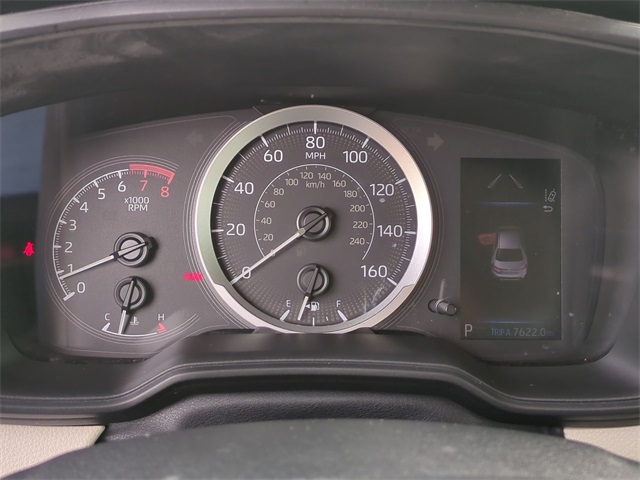 2021 Toyota Corolla LE for sale at PATRIOT CHEVROLET OF LIMERICK