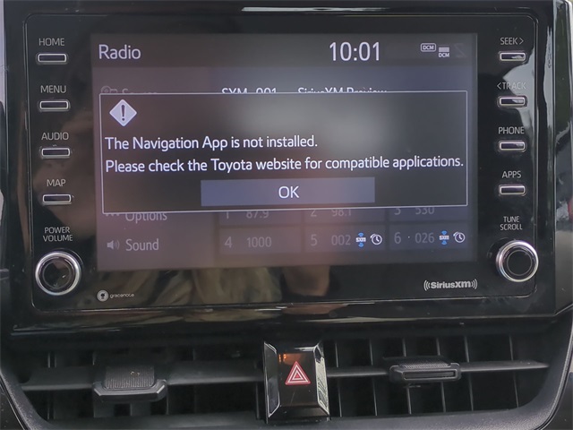 2021 Toyota Corolla LE for sale at PATRIOT CHEVROLET OF LIMERICK