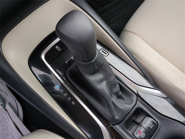 2021 Toyota Corolla LE for sale at PATRIOT CHEVROLET OF LIMERICK