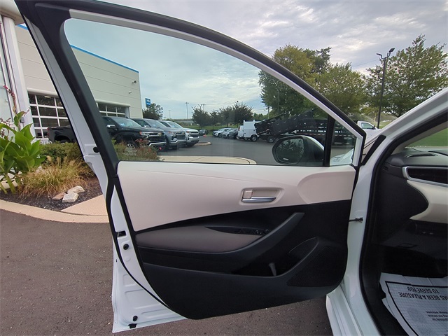 2021 Toyota Corolla LE for sale at PATRIOT CHEVROLET OF LIMERICK