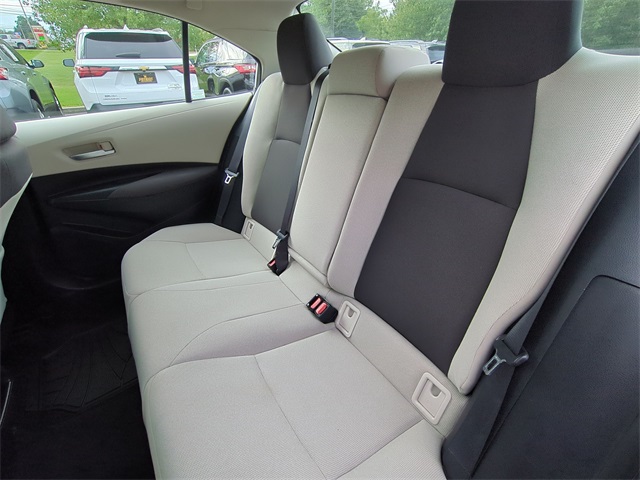 2021 Toyota Corolla LE for sale at PATRIOT CHEVROLET OF LIMERICK