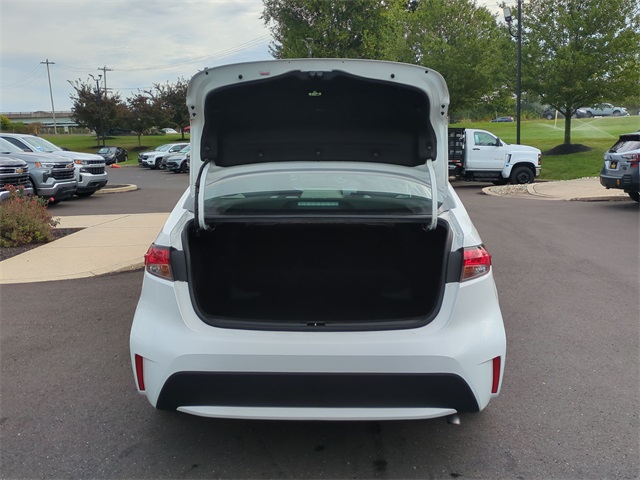 2021 Toyota Corolla LE for sale at PATRIOT CHEVROLET OF LIMERICK