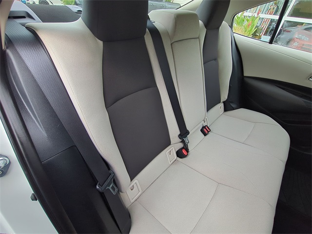 2021 Toyota Corolla LE for sale at PATRIOT CHEVROLET OF LIMERICK