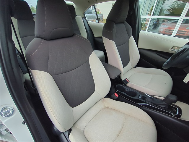 2021 Toyota Corolla LE for sale at PATRIOT CHEVROLET OF LIMERICK