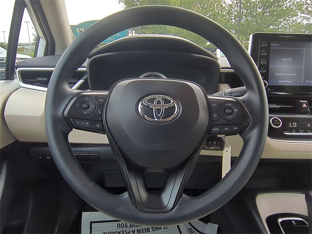 2021 Toyota Corolla LE for sale at PATRIOT CHEVROLET OF LIMERICK