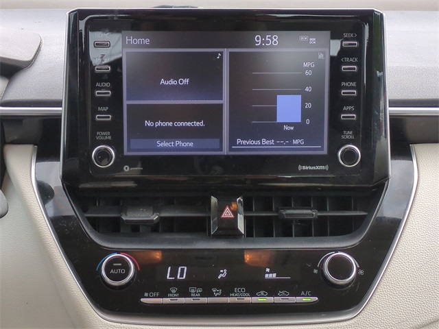 2021 Toyota Corolla LE for sale at PATRIOT CHEVROLET OF LIMERICK