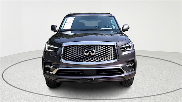 2024 INFINITI QX80
