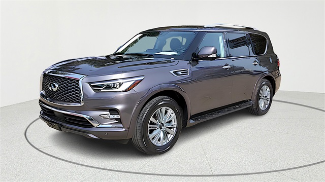 2024 INFINITI QX80