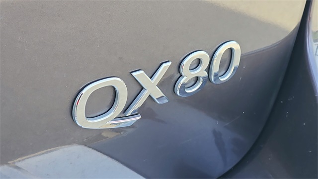 2024 INFINITI QX80