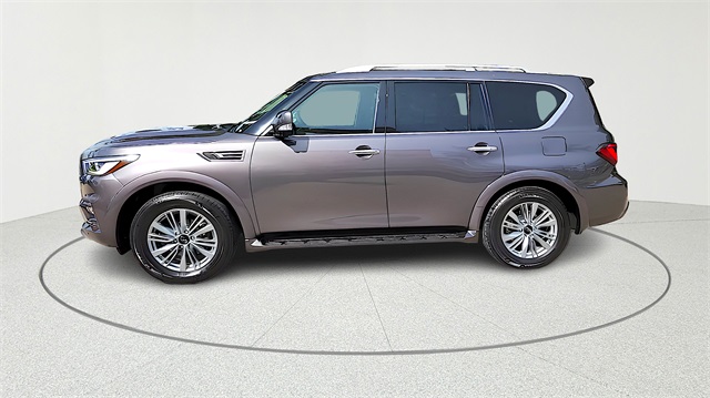 2024 INFINITI QX80
