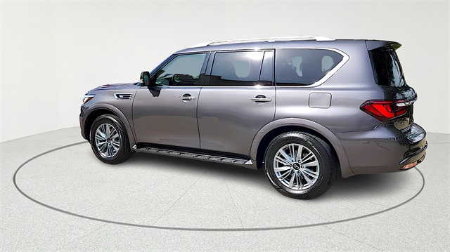 2024 INFINITI QX80