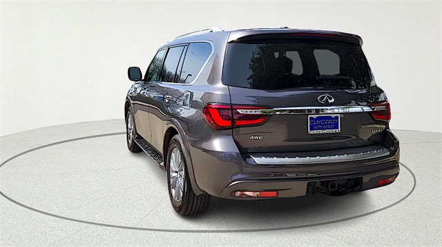2024 INFINITI QX80