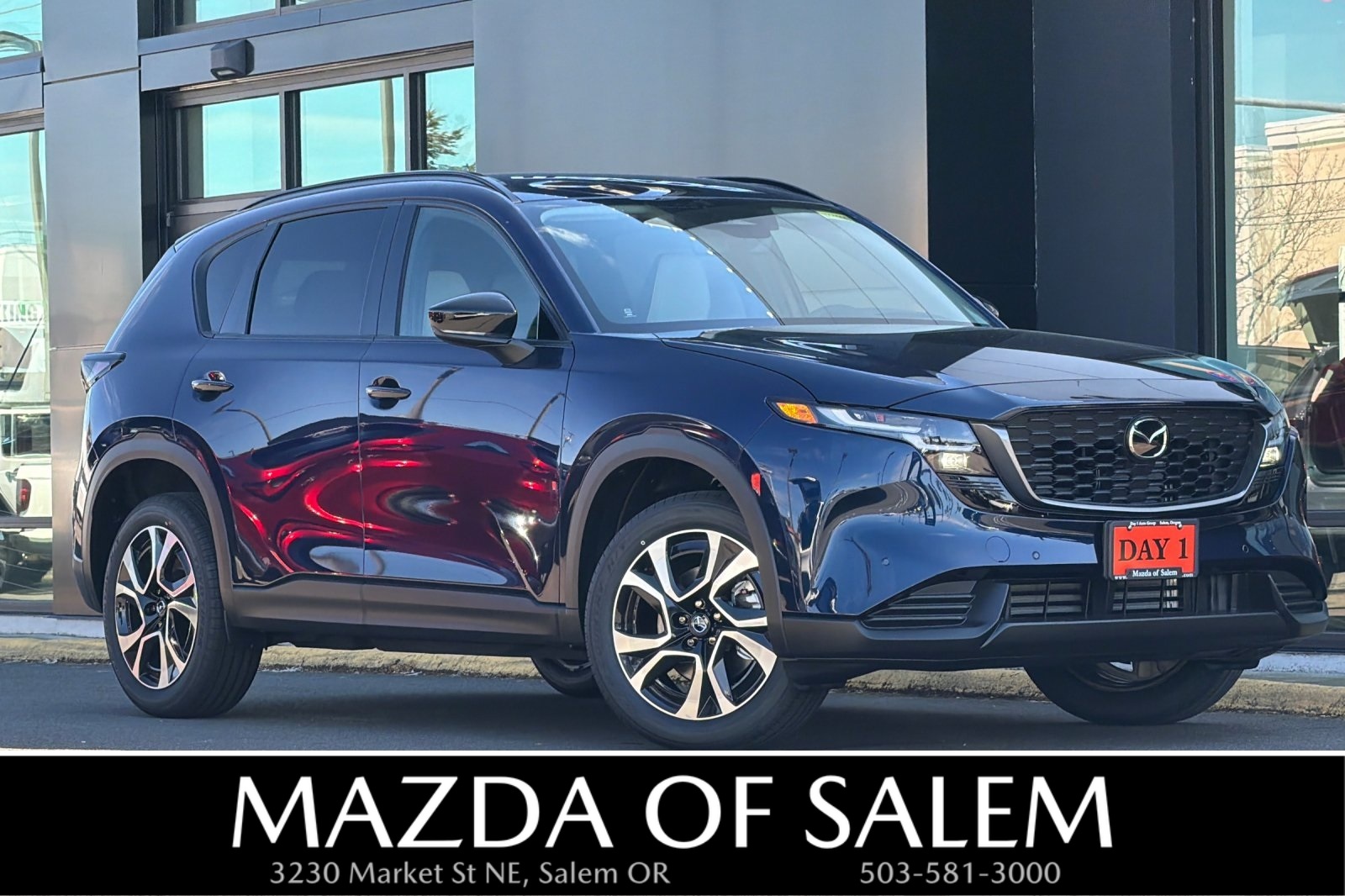 2026 Mazda Mazda CX-5 2.5 S Preferred AWD