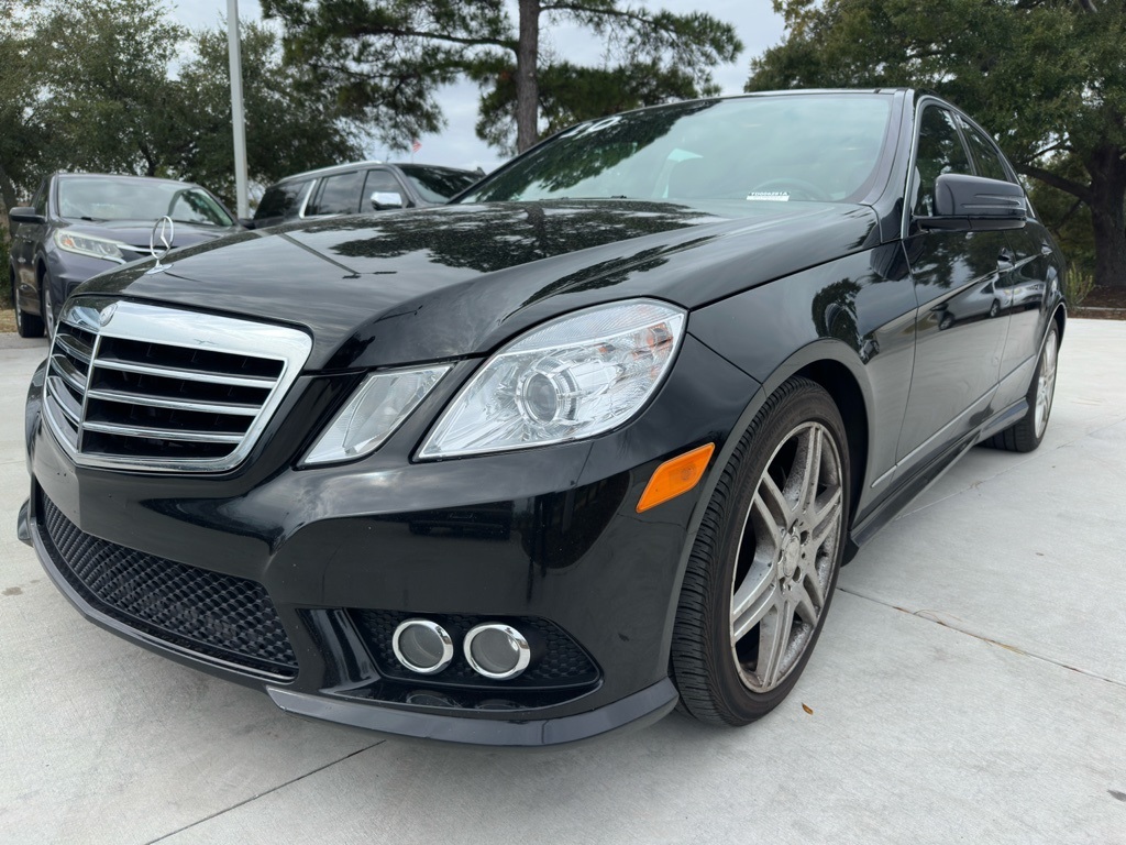 2010 Mercedes-Benz E-Class