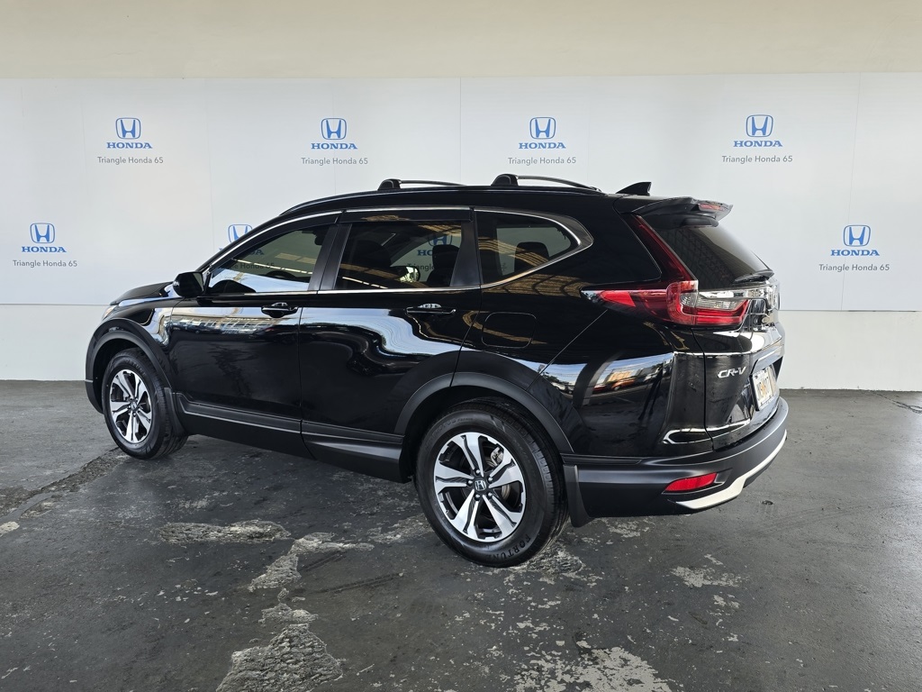 Thumbnail: 2020 Honda CR-V - 4