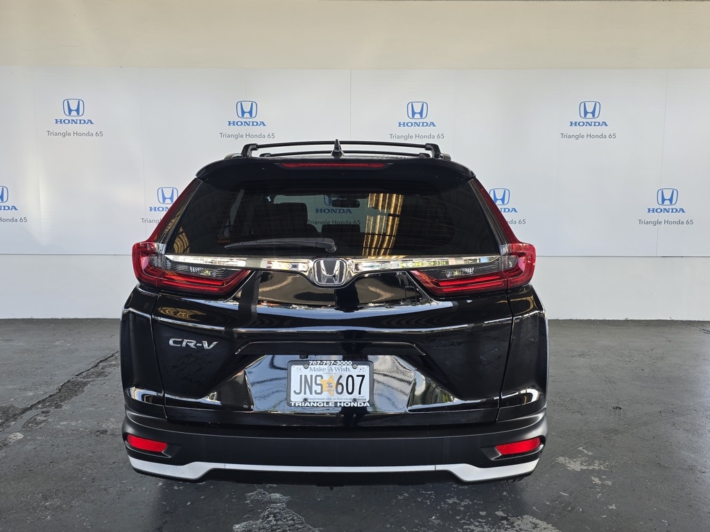 Thumbnail: 2020 Honda CR-V - 5