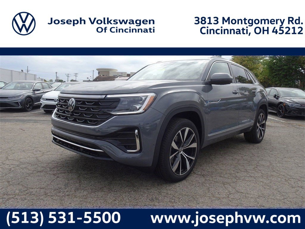 2024 Volkswagen Atlas Cross Sport SEL Premium R-Line 4Motion