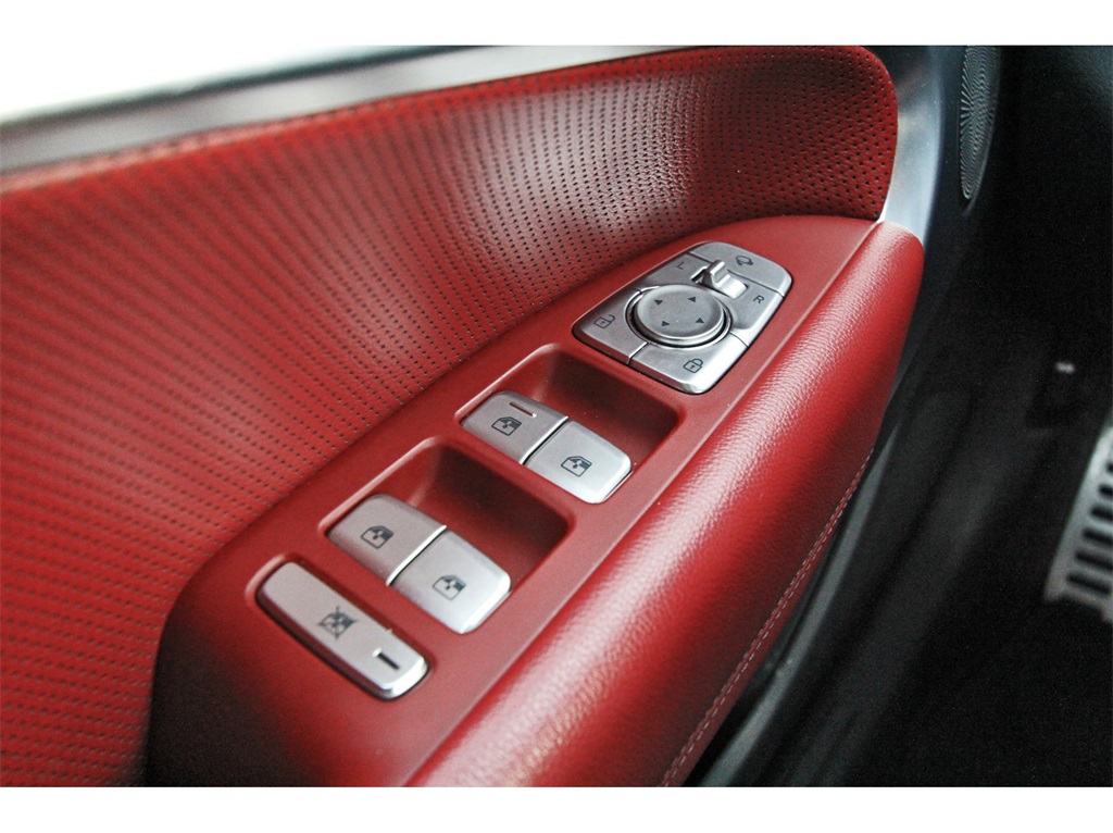 2023 Genesis G70 2.0T White at AutoSavvy Houston Northwest