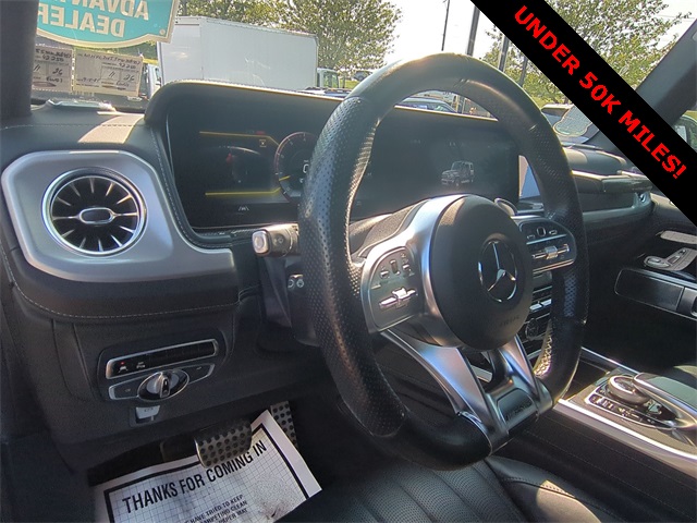2021 Mercedes-Benz G-Class G 63 AMG® for sale at PATRIOT CHEVROLET OF LIMERICK