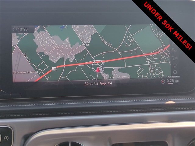 2021 Mercedes-Benz G-Class G 63 AMG® for sale at PATRIOT CHEVROLET OF LIMERICK