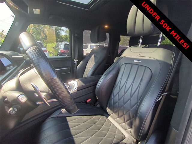 2021 Mercedes-Benz G-Class G 63 AMG® for sale at PATRIOT CHEVROLET OF LIMERICK