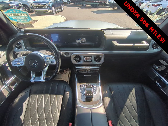 2021 Mercedes-Benz G-Class G 63 AMG® for sale at PATRIOT CHEVROLET OF LIMERICK