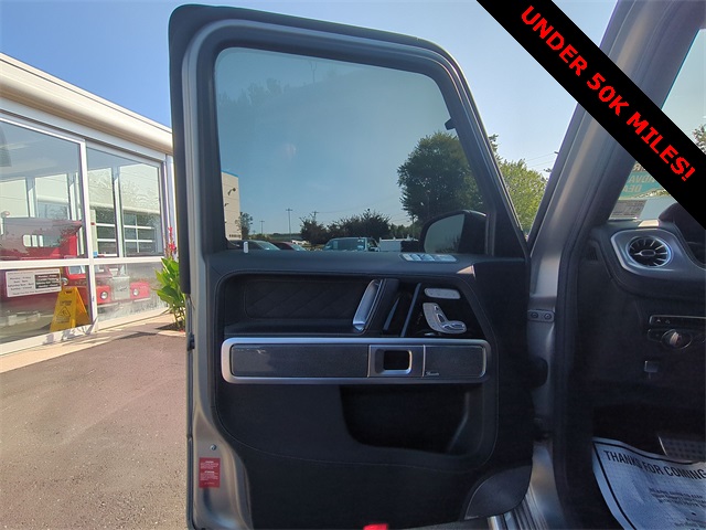 2021 Mercedes-Benz G-Class G 63 AMG® for sale at PATRIOT CHEVROLET OF LIMERICK