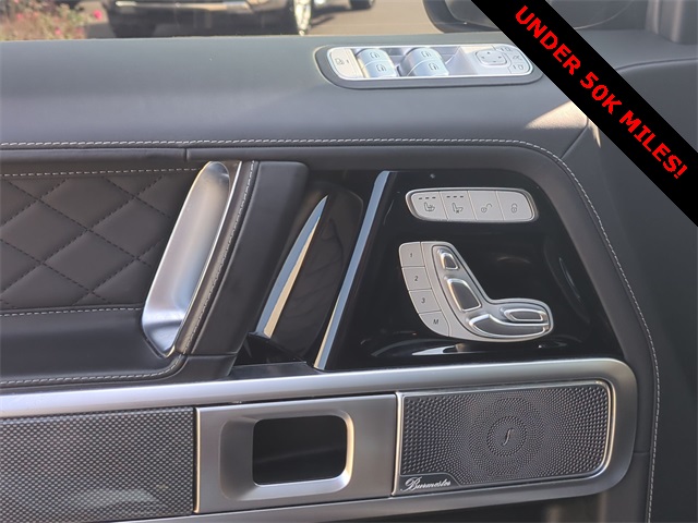 2021 Mercedes-Benz G-Class G 63 AMG® for sale at PATRIOT CHEVROLET OF LIMERICK
