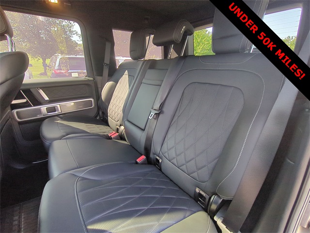 2021 Mercedes-Benz G-Class G 63 AMG® for sale at PATRIOT CHEVROLET OF LIMERICK