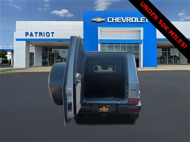 2021 Mercedes-Benz G-Class G 63 AMG® for sale at PATRIOT CHEVROLET OF LIMERICK