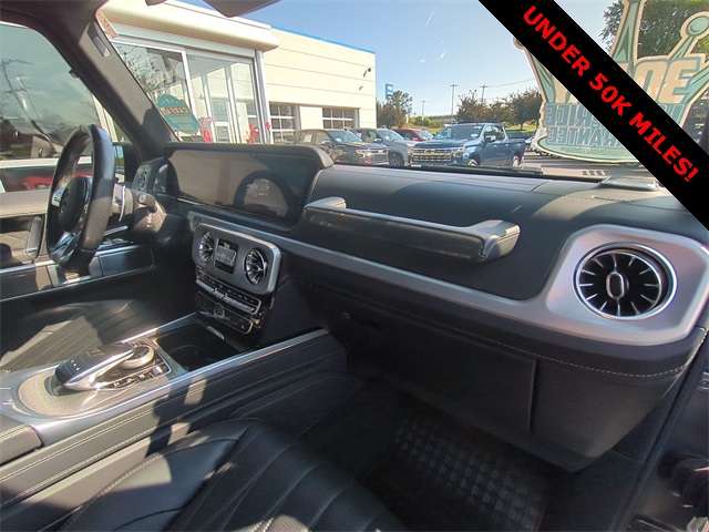 2021 Mercedes-Benz G-Class G 63 AMG® for sale at PATRIOT CHEVROLET OF LIMERICK