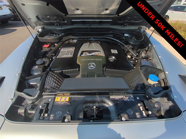 2021 Mercedes-Benz G-Class G 63 AMG® for sale at PATRIOT CHEVROLET OF LIMERICK