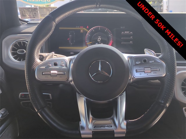 2021 Mercedes-Benz G-Class G 63 AMG® for sale at PATRIOT CHEVROLET OF LIMERICK