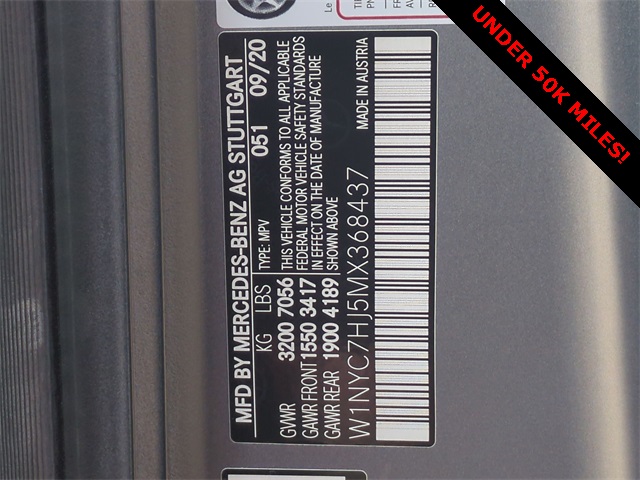 2021 Mercedes-Benz G-Class G 63 AMG® for sale at PATRIOT CHEVROLET OF LIMERICK