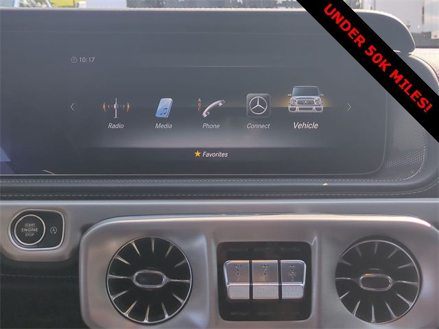 2021 Mercedes-Benz G-Class G 63 AMG® for sale at PATRIOT CHEVROLET OF LIMERICK