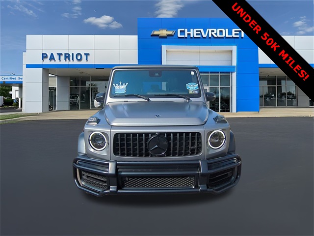 2021 Mercedes-Benz G-Class G 63 AMG® for sale at PATRIOT CHEVROLET OF LIMERICK