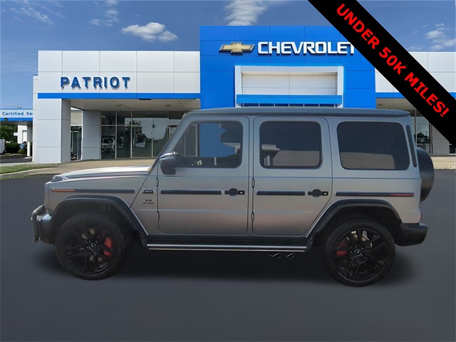 2021 Mercedes-Benz G-Class G 63 AMG® for sale at PATRIOT CHEVROLET OF LIMERICK