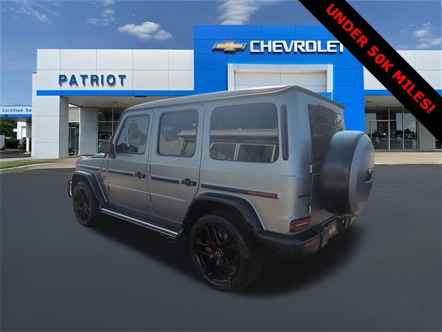 2021 Mercedes-Benz G-Class G 63 AMG® for sale at PATRIOT CHEVROLET OF LIMERICK