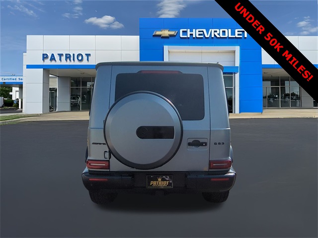 2021 Mercedes-Benz G-Class G 63 AMG® for sale at PATRIOT CHEVROLET OF LIMERICK