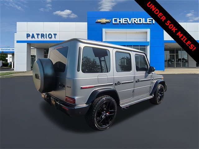 2021 Mercedes-Benz G-Class G 63 AMG® for sale at PATRIOT CHEVROLET OF LIMERICK