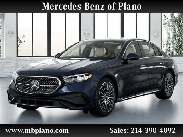 2026 Mercedes-Benz E-Class E 350 RWD