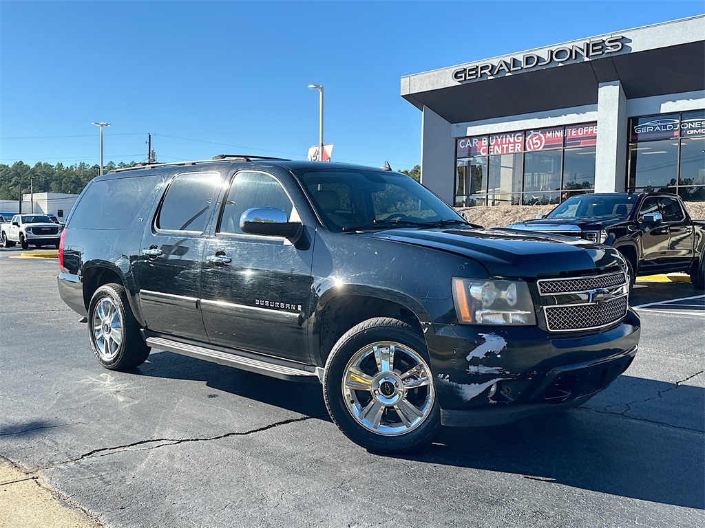 2007 Chevrolet Suburban 1500 LTZ