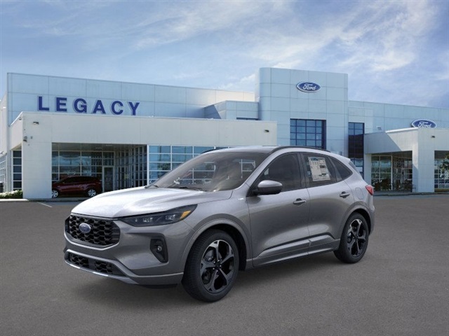 2025 Ford Escape Hybrid ST-Line Elite - 0