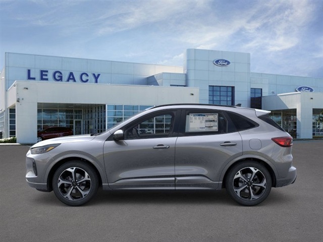 2025 Ford Escape Hybrid ST-Line Elite - 2