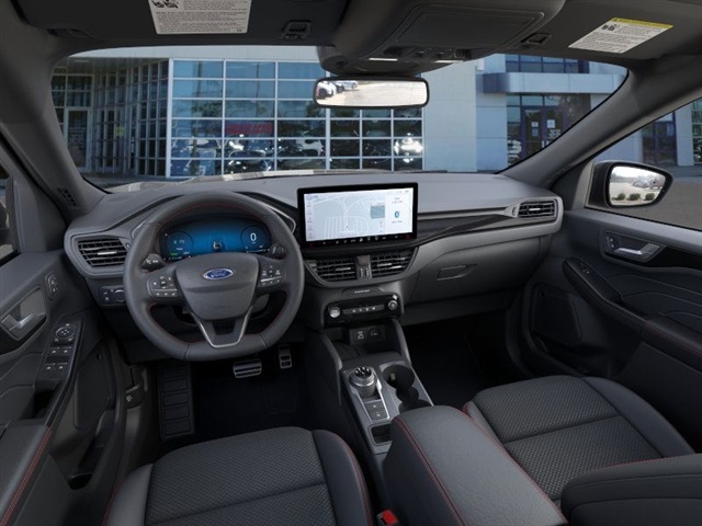 2025 Ford Escape Hybrid ST-Line Elite - 8